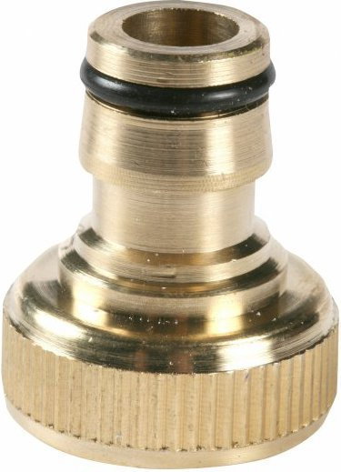 Greenmill Przyłącze kranowe mosiężne 1/2" GB1023C