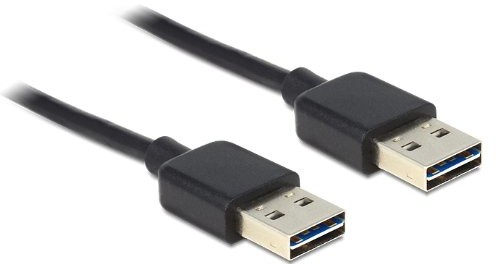 Delock 3m USB 2.0 A kabel USB (83462)