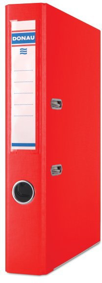Donau segregator PREMIUM A4/50 CZERWONY
