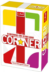 Trefl Gra Karciana Corner 08627