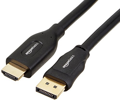 AmazonBasics kabel DisplayPort na HDMI HL-007265