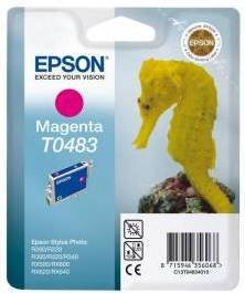 Epson T0483