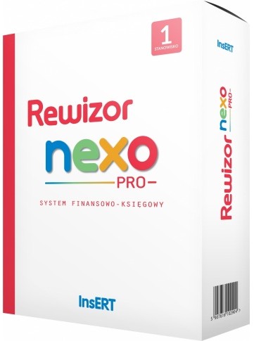 InsERT Rewizor nexo PRO  (1 stan.)