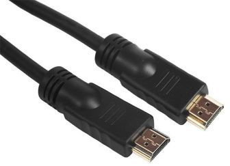 Gembird Kabel do monitora HDMI/HDMI5 m (pozłacane końcówki) CC-HDMI-15