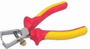 Stanley szczypce maxsteelR vde do zdejmowania izolacji, 160 mm (0-84-010)