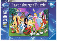 Ravensburger Ulubieńcy Disneya 126989