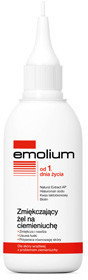 Emolium Zmiękczający żel na ciemieniuchę, 100ml