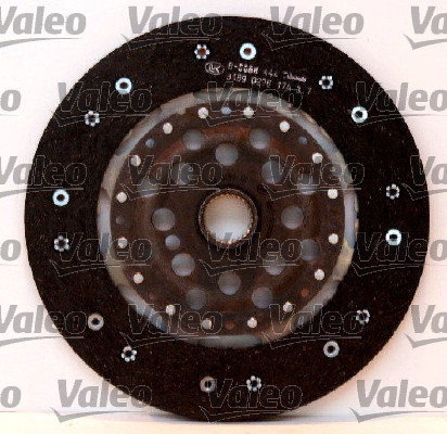 VALEO Zestaw sprzęgła 821221