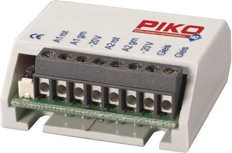 Piko Dekoder funkcyjny 2x DCC (zwrotnice, semafory) 55030