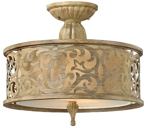 Elstead Lighting Plafon CARABEL HK/CARABEL/SF/S -