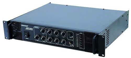 Omnitronic 80709741 MPZ-350.6 wzmacniacz do mieszania 80709741