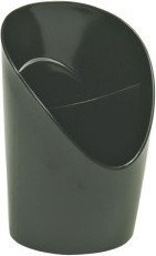 ESSELTE Pojemnik na długopisy EUROPOST czarny ES585-2