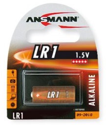 Ansmann Bateria alkaliczna LR1