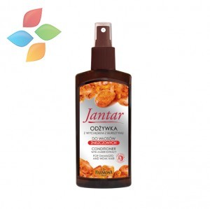 Farmona Jantar mgiełka do włosów zniszczonych 200 ml