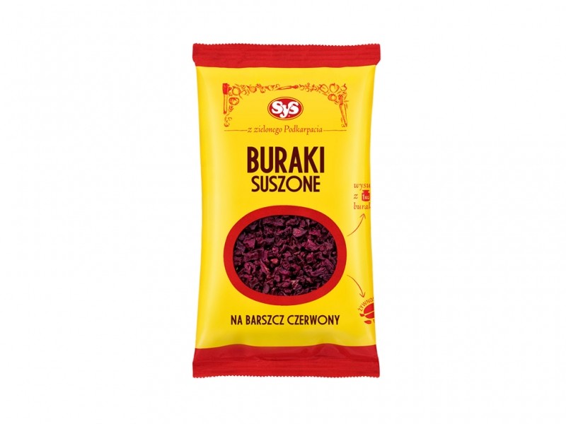 VIVIO Burak suszony 100g
