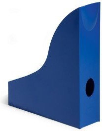 Durable Pojemnik na dokumenty BASIC niebieski DU164-1