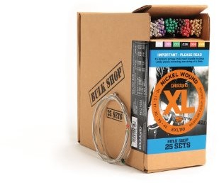 D'Addario EXL110-B25 komplet niklowanych strun do gitary elektrycznej, grubości .010 - .046, zestaw 25 kompletów EXL110-B25
