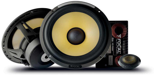 Focal KIT ES165K
