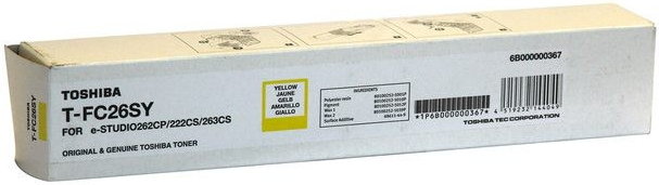 Toshiba T-FC26SY / 6B000000569