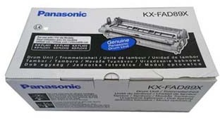 Panasonic oryginalny Bęben KX-FAD89X black KX-FL401 KX-FL403