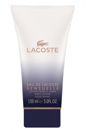 Lacoste balsam do ciała Eau de pour Femme Sensuelle 150 ml