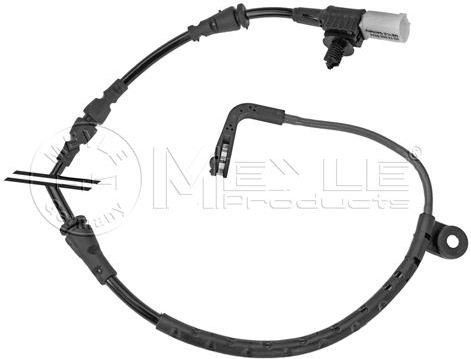 MEYLE Styk ostrzegwaczy, zużycie okładzin hamulcowych 53-14 000 0004