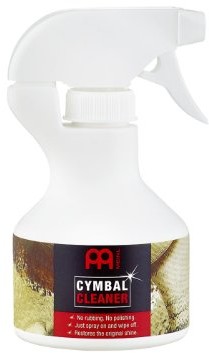Meinl Cymbals meinl Cymbals oceanu Cymbal Cleaner pasek biodrowy środek czystości MCCL