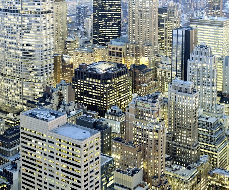 Komar Fototapeta Night Shift V6-772