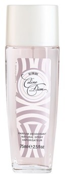 Celine Dion All for Love 75 ml dezodorant z atomizerem