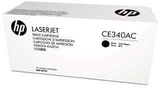 HP wkład laserowy hp CE340AC black oryginalny korporacyjny CE340AC
