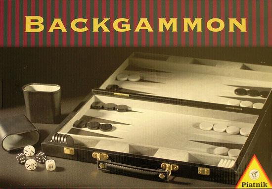 Piatnik Backgammon