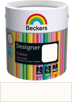 Beckers Emulsja Designer Colour sailboat 2,5l 00346