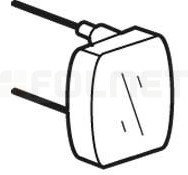 Legrand Lampka 230V/1mA - Plexo 069496