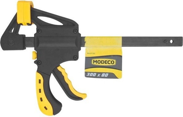 Modeco ścisk stolarski SWIFTGRIP 30cm MN-37-323