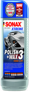 Sonax XTREME Polish+Wax 3 Hybrid NPT 500 Mililitr Puszka 202200