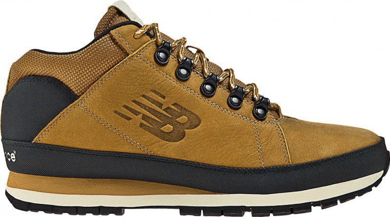New Balance H754TB brązowo-czarny