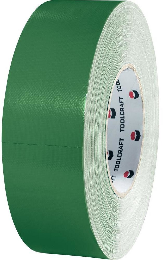TOOLCRAFT Taśma zbrojona TOOLCRAFT 80DT 80DT DxS) 50 m x 50 mm 50 m 1 Rolka(ek)