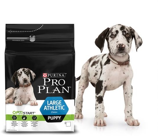 Purina Pro Plan Large Athletic Puppy Optistart 3 kg