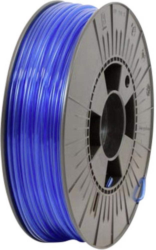 Velleman Filament do drukarek 3D PLA PLA285U07 Średnica filamentu 2.85 mm 750 g niebieski