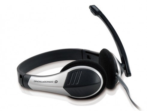 Conceptronic Stereo Headset