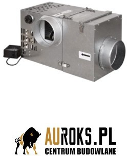 ATC TURBINA ATC 520 m3/h Z FILTREM DYSTRYBUCJA GORĄCEGO POWIETRZA PX-ATCF-520_9