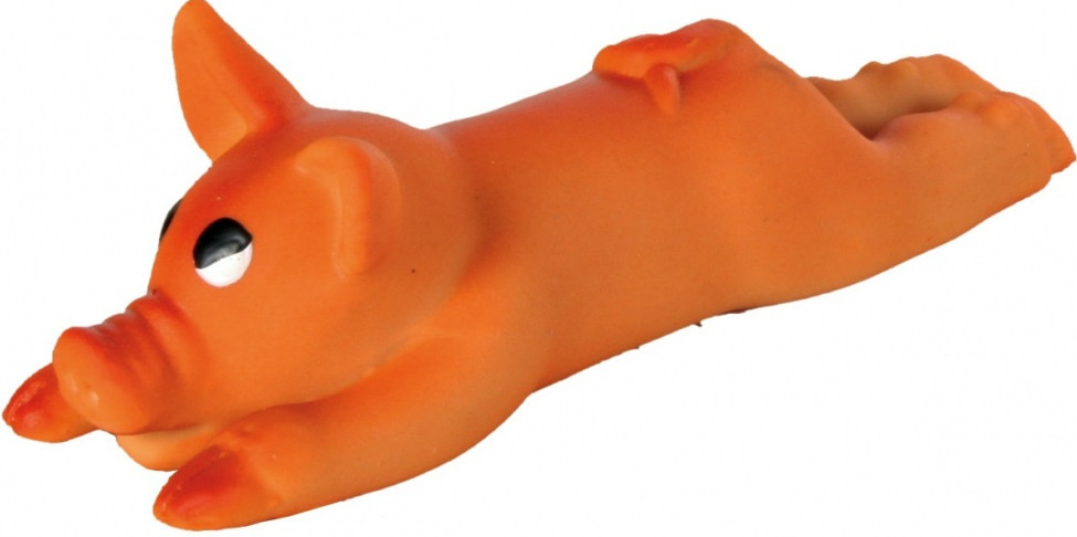 Trixie Zabawki Świnka lateksowa 25cm nr kat. 3537