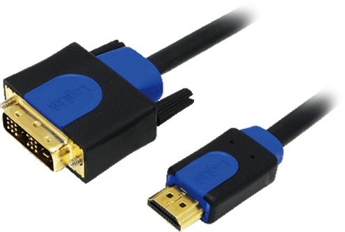 LogiLink CHB3110 przewód HDMI (19-biegunowy, 10 m) 4260113573044