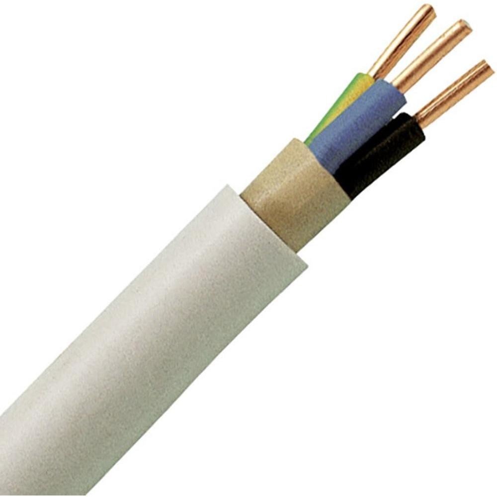 Conotech Kopp instalacyjny Kopp 150805849 szary 5 m