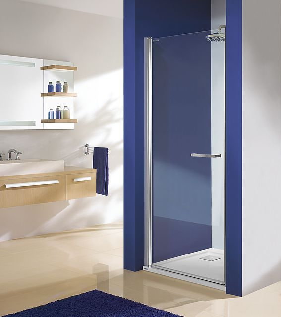 Zdjęcia - Ścianka prysznicowa Sanplast Prestige DJ2/PRIII Drzwi prysznicowe - 120/195 srebrny matowy szk 
