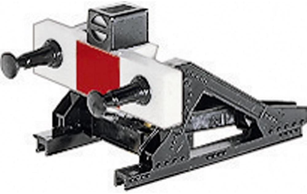 Maerklin Kozioł oporowy K 7389 z podświetleniem Marklin H0
