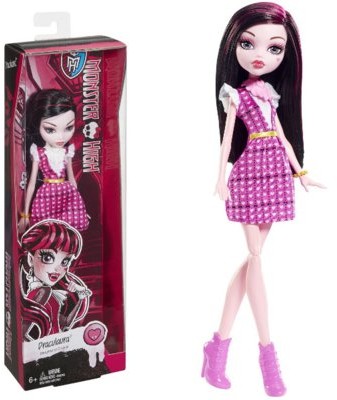 Mattel MONSTER HIGH Draculaura DKY18