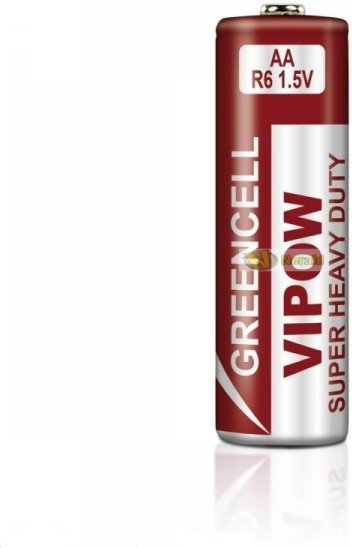 Vipow Baterie GreenCell AA R6 BAT0081