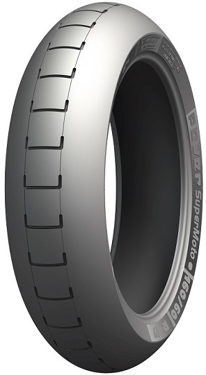 MICHELIN POWER SUPERMOTO C R 160/60 R17 RACING