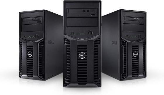 Dell PowerEdge T110 II